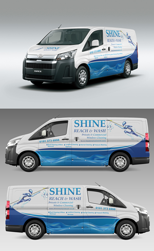 Car Wrap Design by AZ_Studio for this project | Design: #35314634