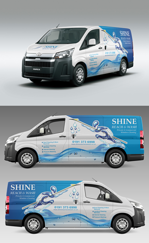 Car Wrap Design by AZ_Studio for this project | Design: #35314635