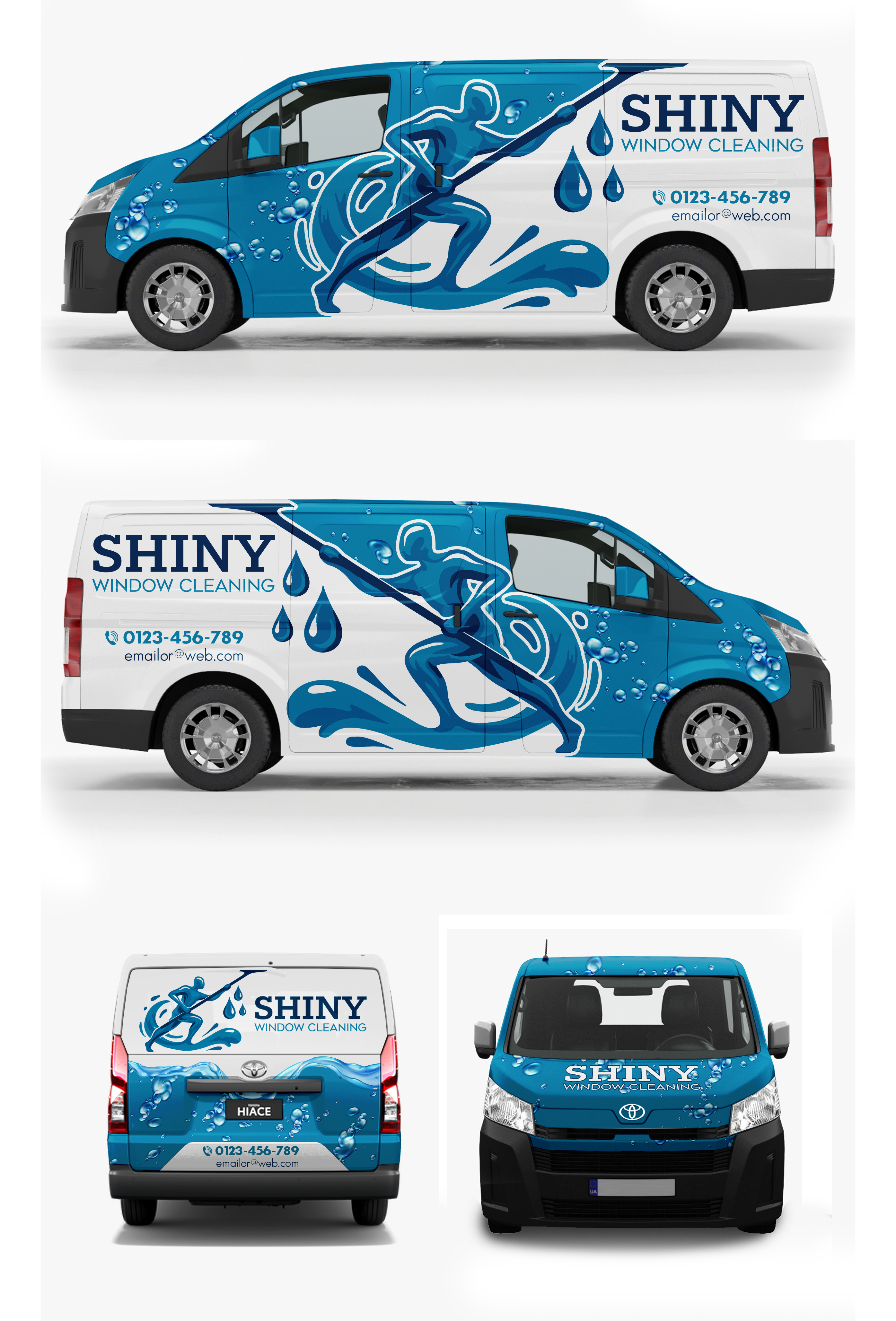 Contest winning design