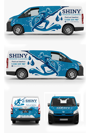 Car Wrap Design by ANGGI MAULANA PRAKOSO for this project | Design: #35331090