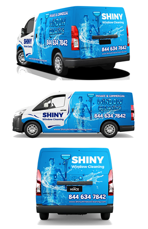 Car Wrap Design by 123graphics for this project | Design: #35301632