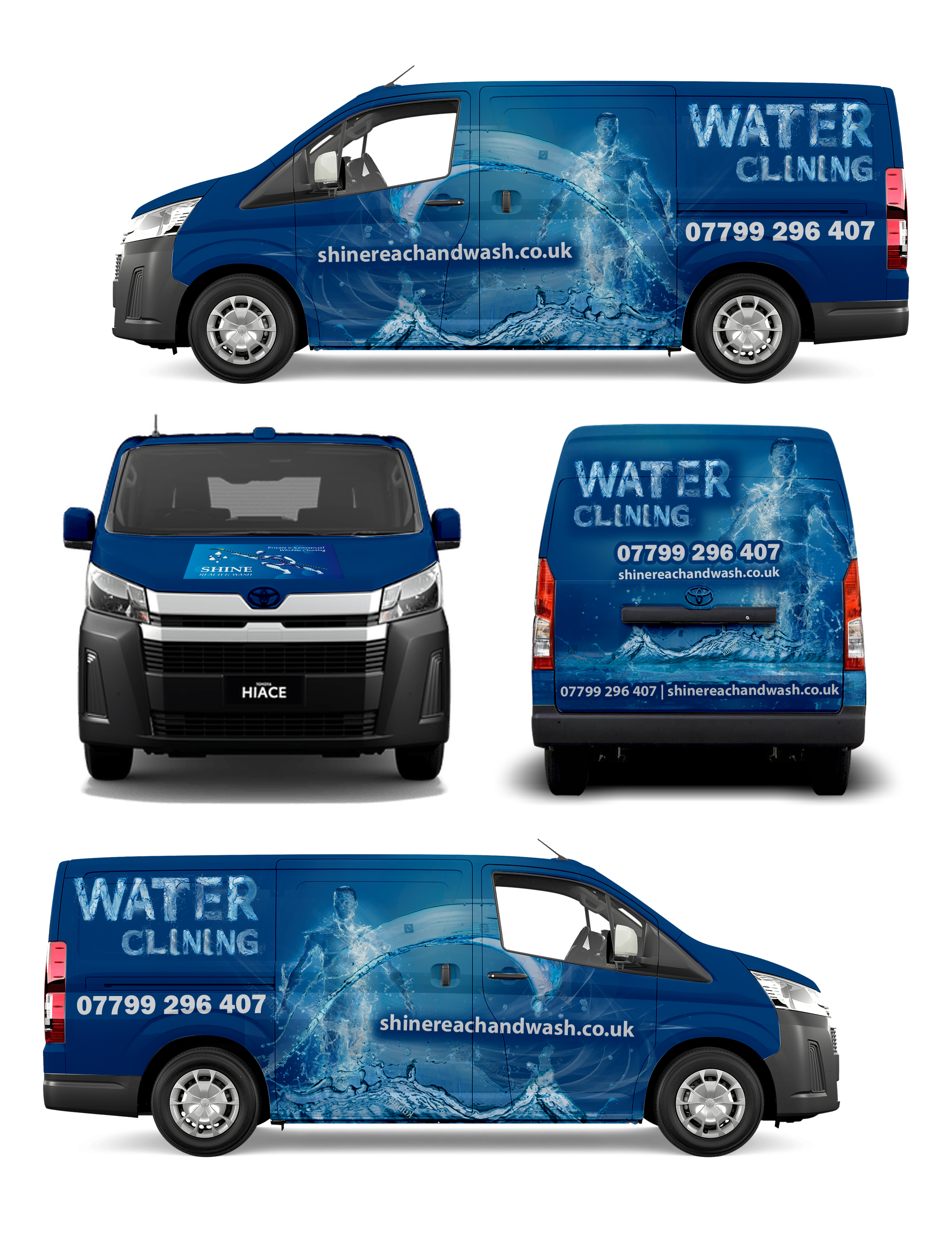 Car Wrap Design by websmartusa for this project | Design #35301557