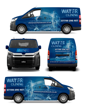 Car Wrap Design by websmartusa for this project | Design: #35301557