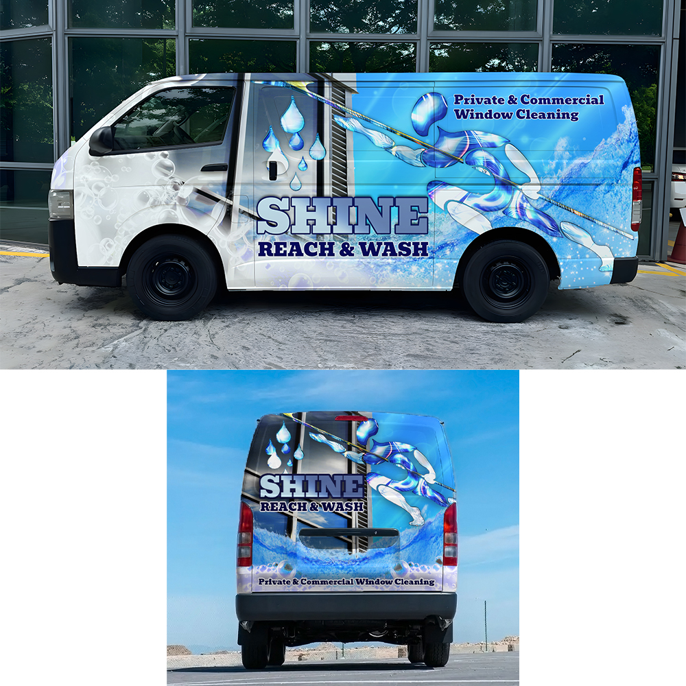 Car Wrap Design by aabirk09 for this project | Design #35324430