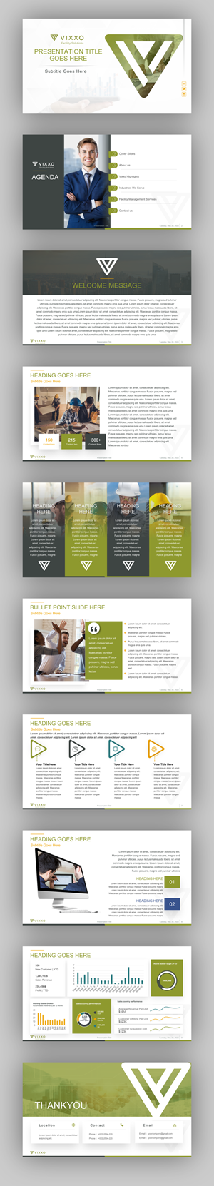 Diseño de PowerPoint por MNTK para este proyecto | Diseño: #35339990