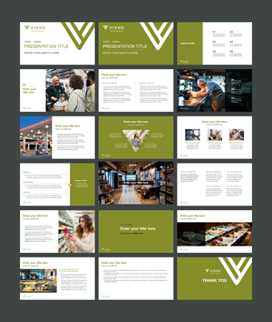 PowerPoint Design by CRE.TIVE