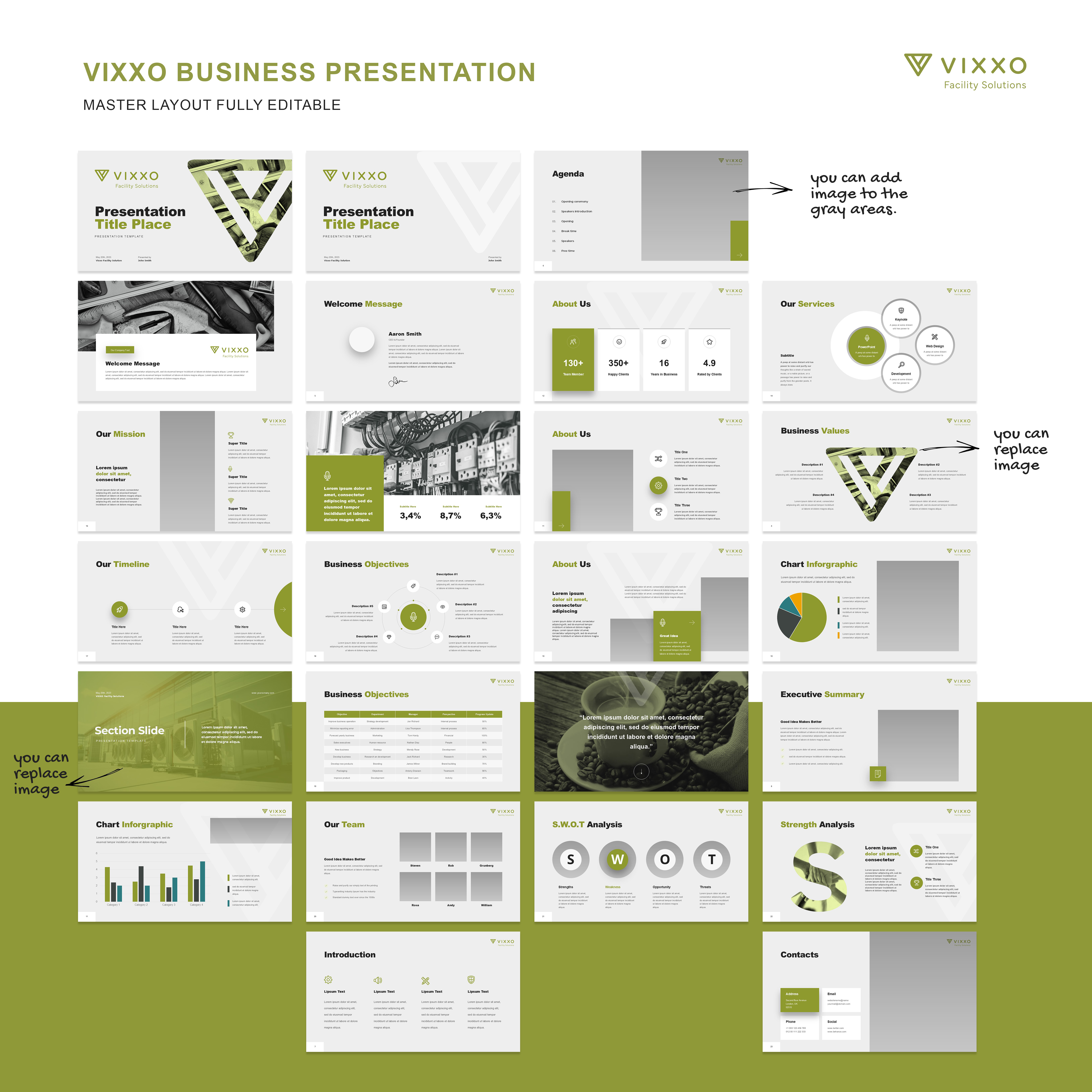 Diseño de PowerPoint por Achiver para este proyecto | Diseño #35326764