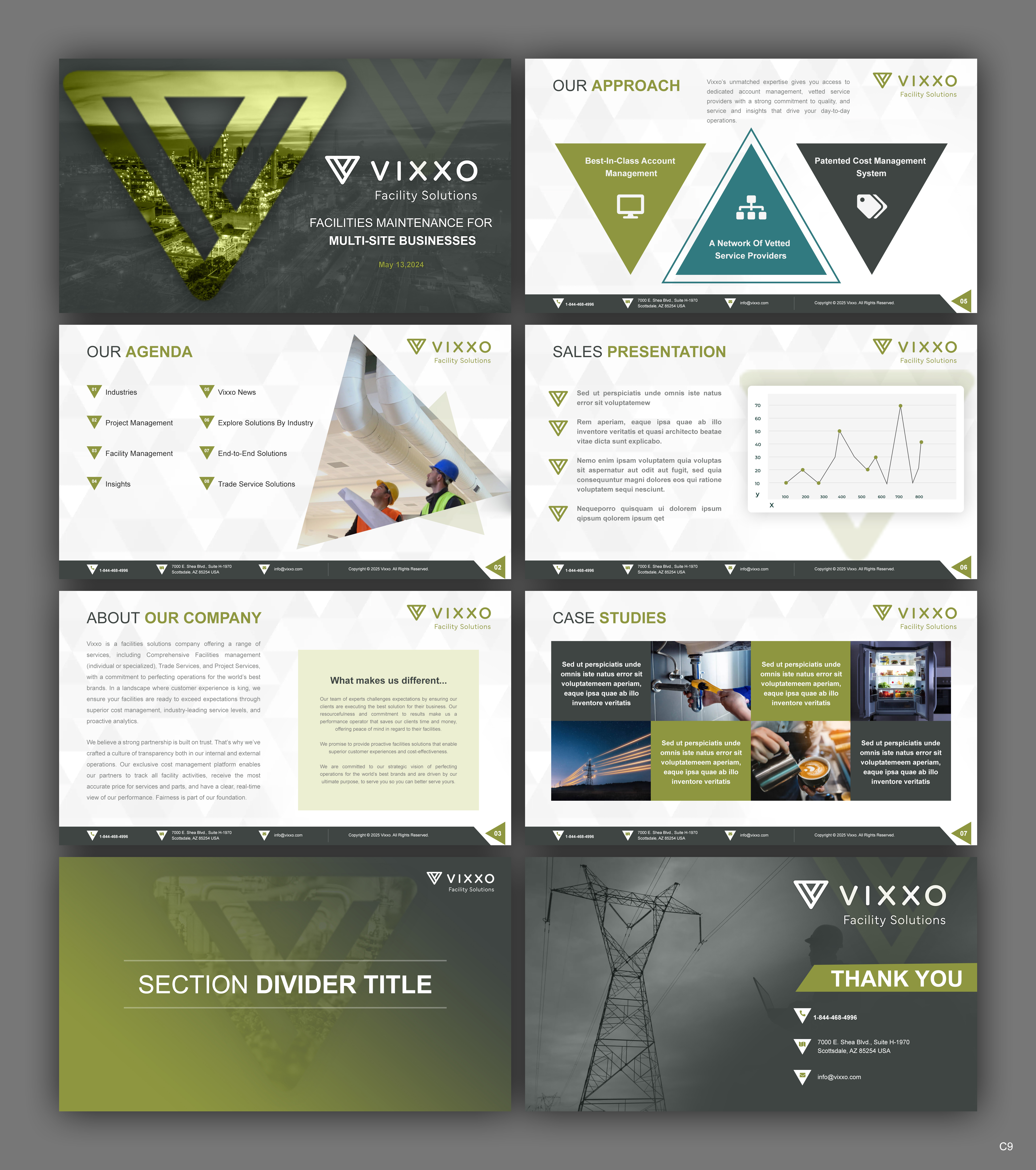 Diseño de PowerPoint por pb para este proyecto | Diseño #35302892