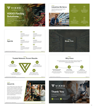 PowerPoint Design by pb for this project | Design: #35302893