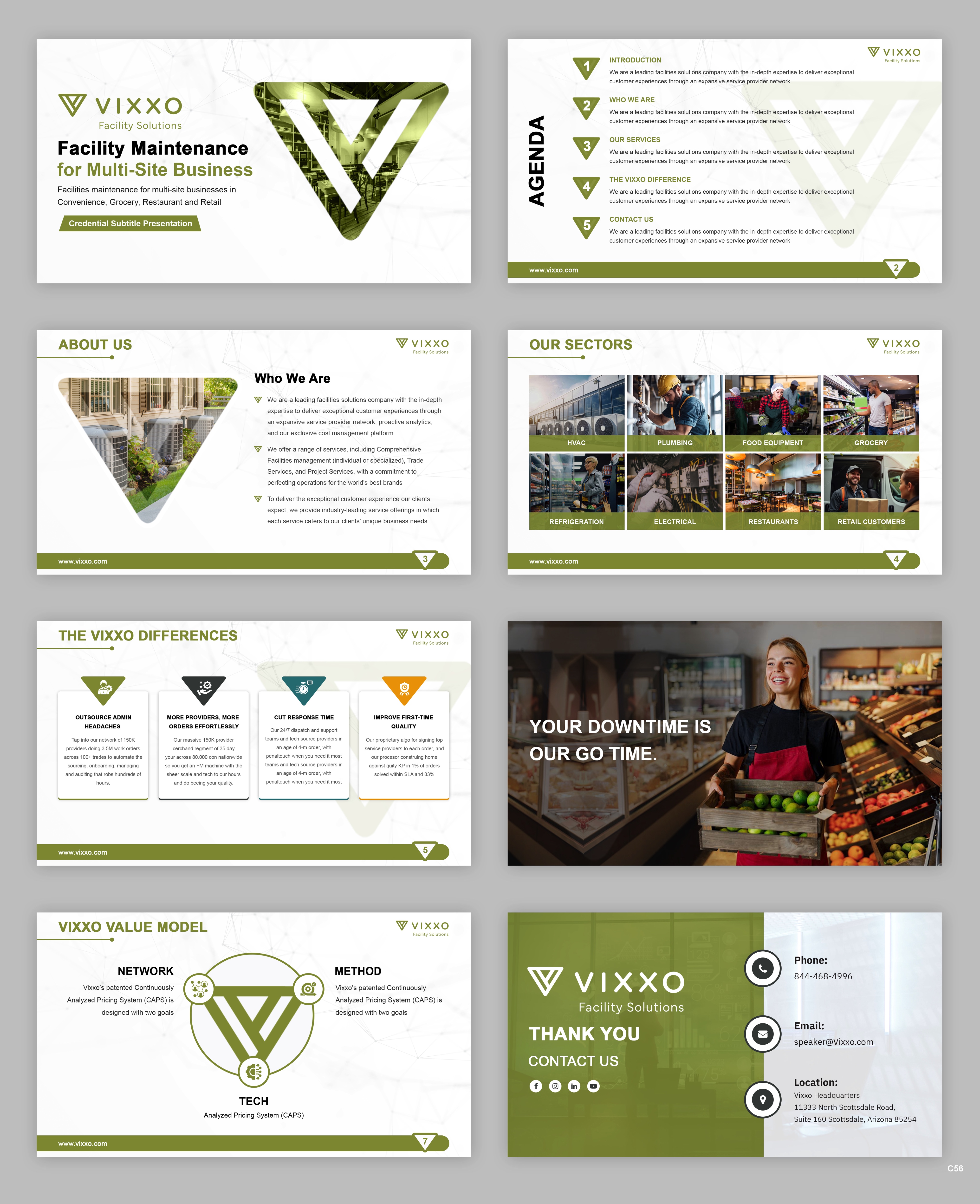 Diseño de PowerPoint por pb para este proyecto | Diseño #35302895