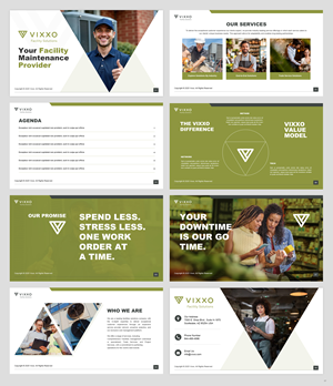 PowerPoint Design by pb for this project | Design: #35302900