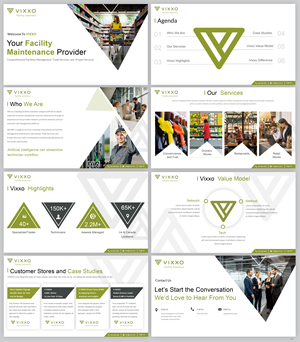 PowerPoint Design by pb for this project | Design: #35302901
