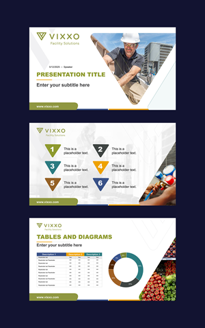 PowerPoint Design by websmartusa for this project | Design #35294442