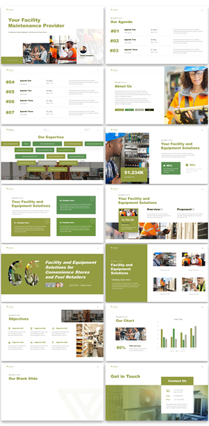 PowerPoint Design by Imazing