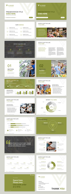 Diseño de PowerPoint por Jabin Doly para este proyecto | Diseño: #35338005