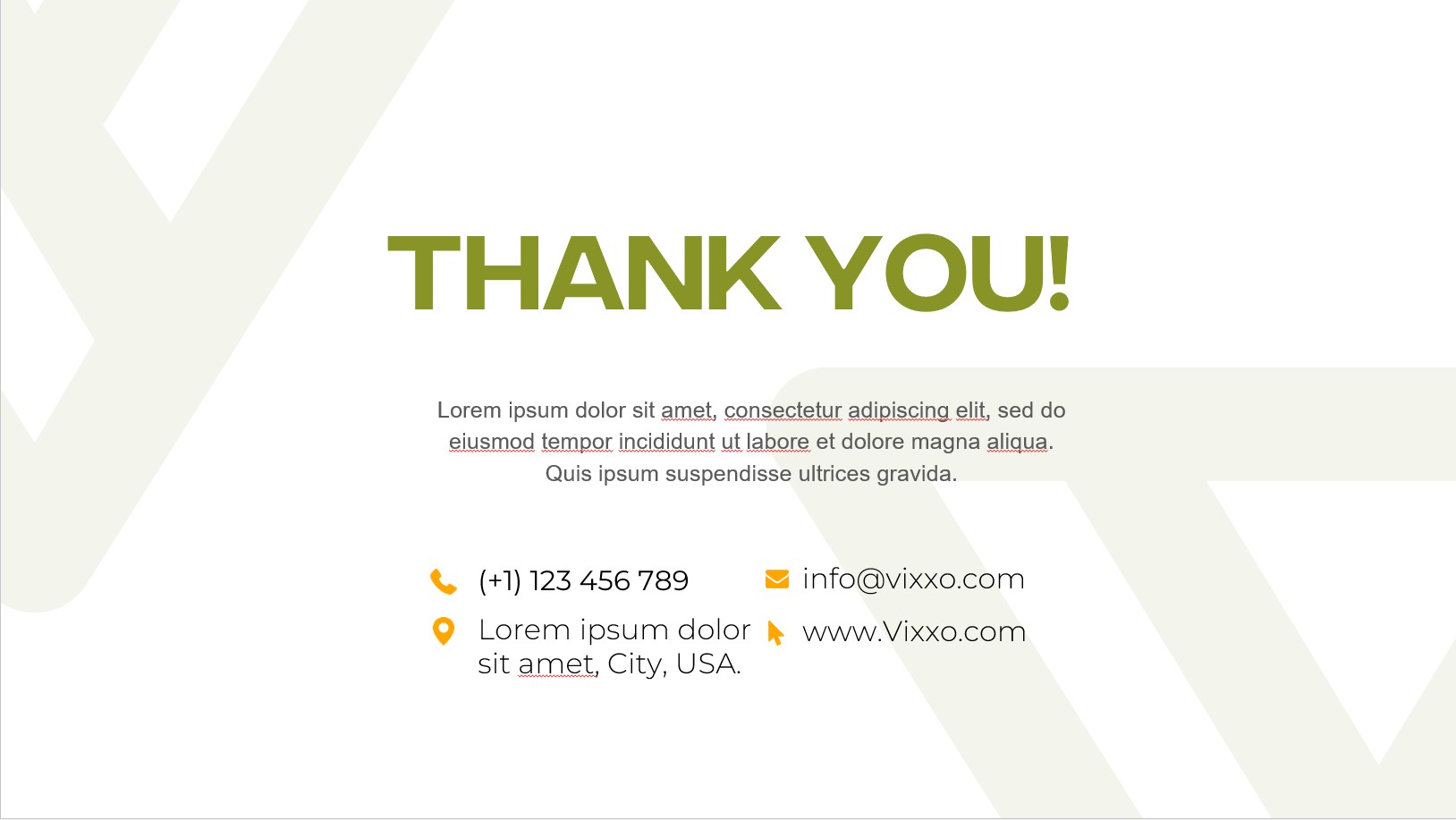 PowerPoint Design by Graphic Guy for this project | Design #35384253