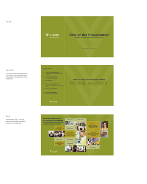 Diseño de PowerPoint por titop24 para este proyecto | Diseño: #35321984