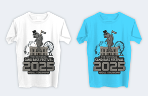 T-shirt Design by AHNAF_S for KSQUARED ENTERPRISES | Design: #35297858