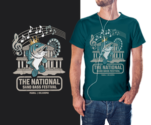 T-shirt Design by DesignPack for KSQUARED ENTERPRISES | Design: #35292597