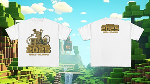 T-shirt Design by Aldino Bhakti