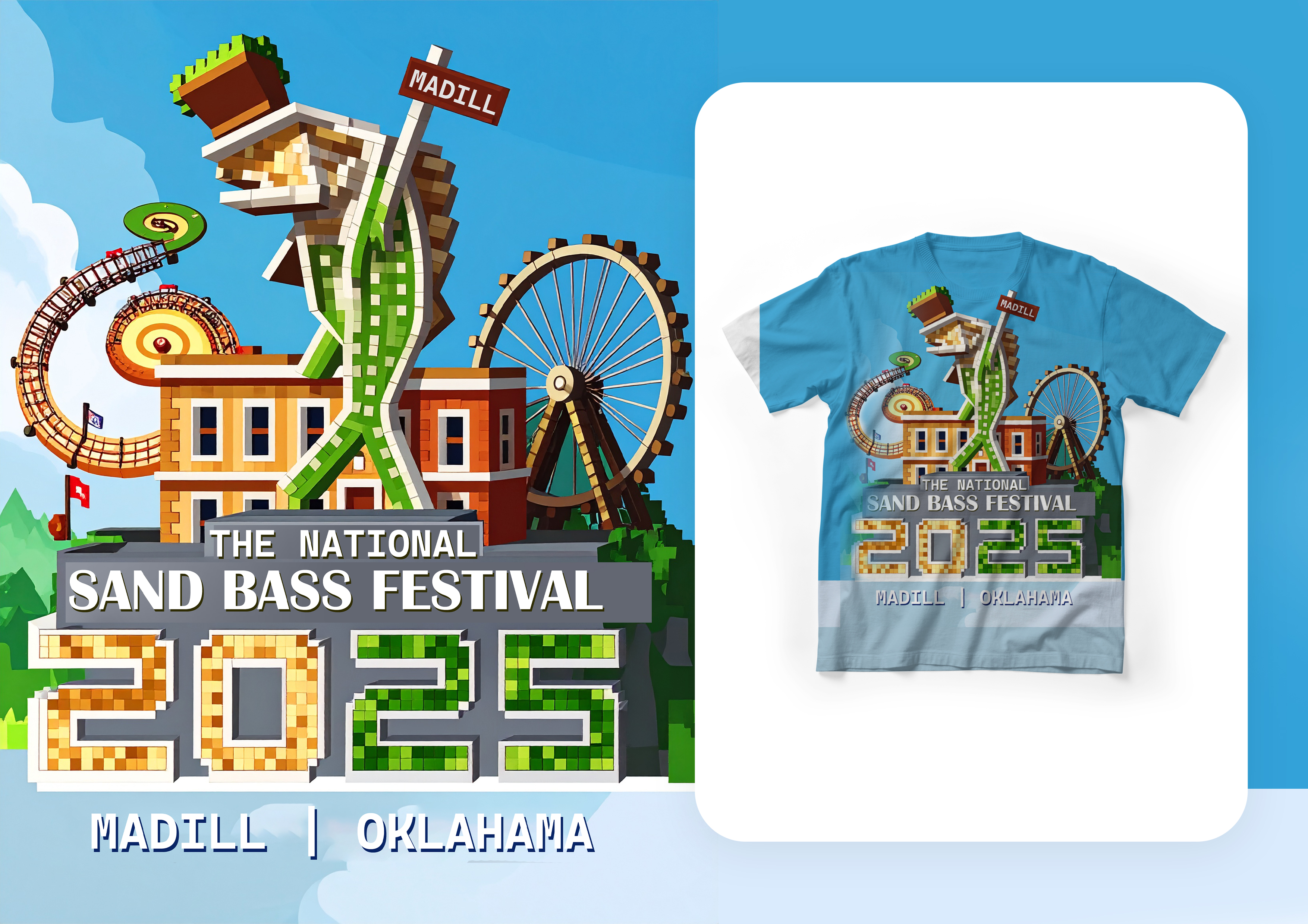 Contest winning design