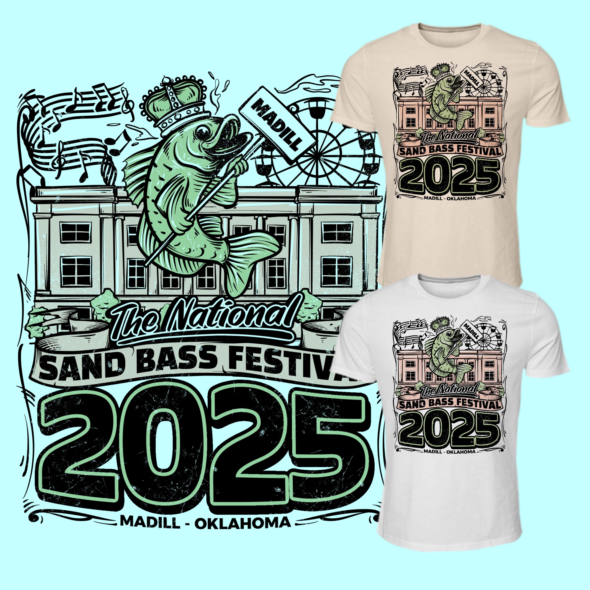 Diseño de Camiseta por Falih A para KSQUARED ENTERPRISES | Diseño #35401073
