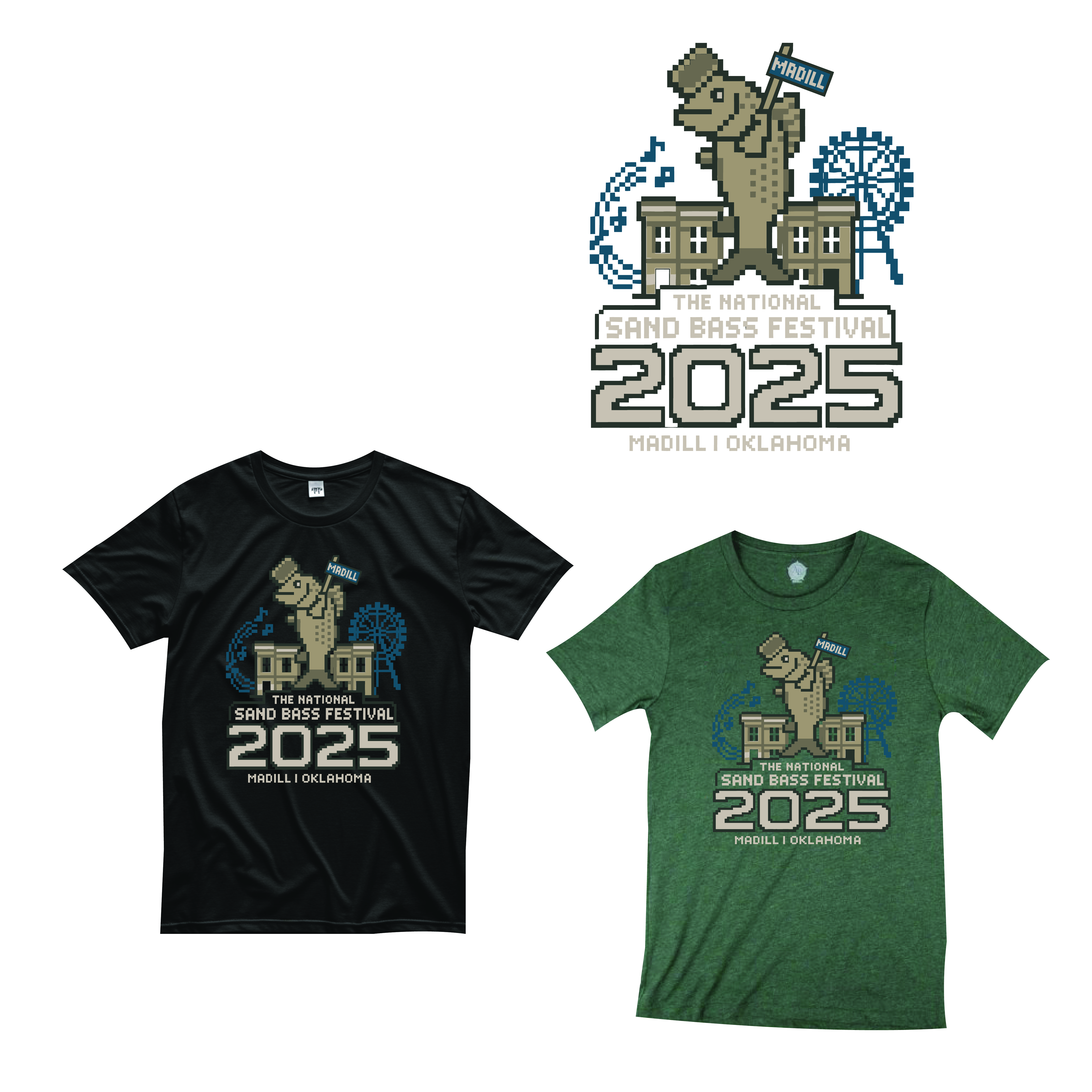 Diseño de Camiseta por amdad26 para KSQUARED ENTERPRISES | Diseño #35368656