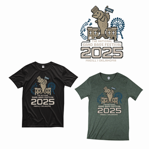 T-shirt Design by amdad26