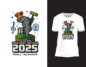 Diseño de Camiseta por Kristina Andonoff para KSQUARED ENTERPRISES | Diseño: #35426368