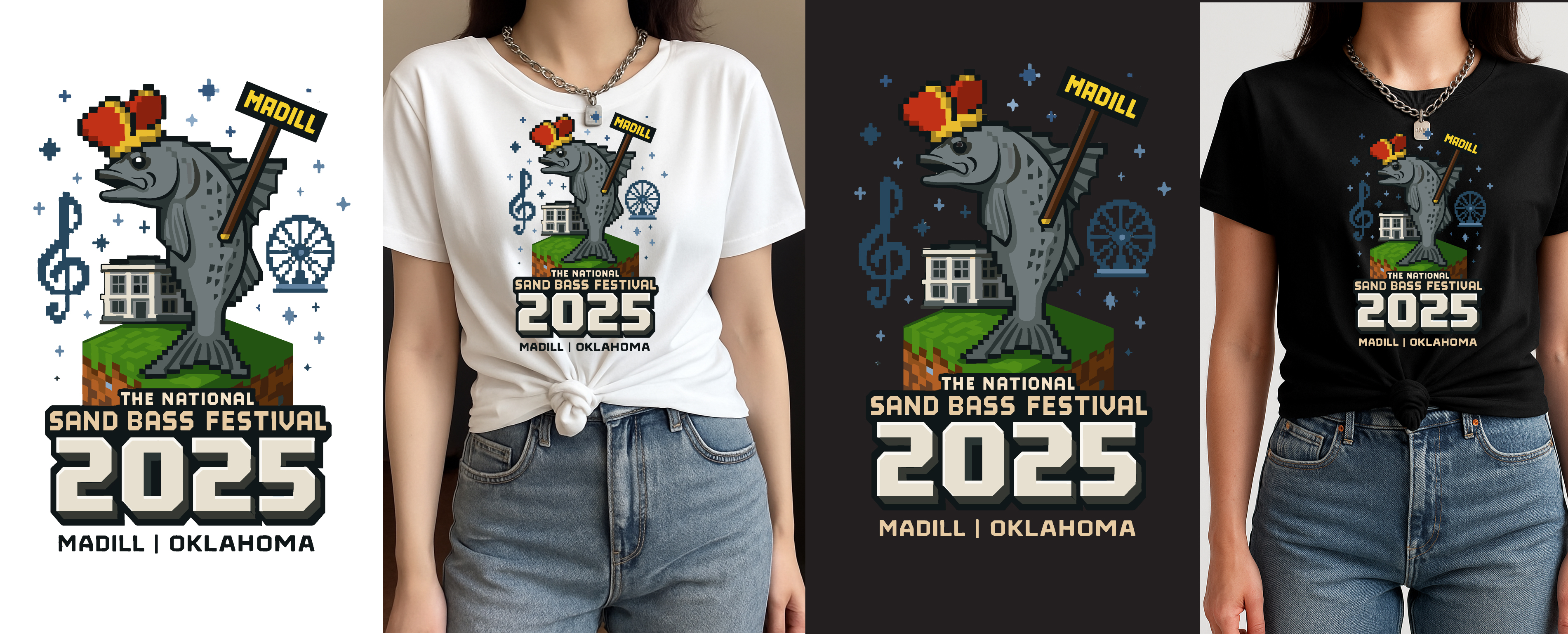 T-Shirt-Design von Kristina Andonoff für KSQUARED ENTERPRISES | Design #35426526