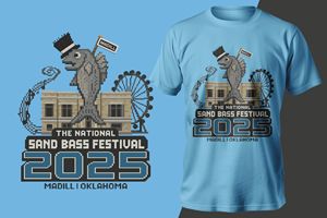 Diseño de Camiseta por Ismail Hossain para KSQUARED ENTERPRISES | Diseño #35294838