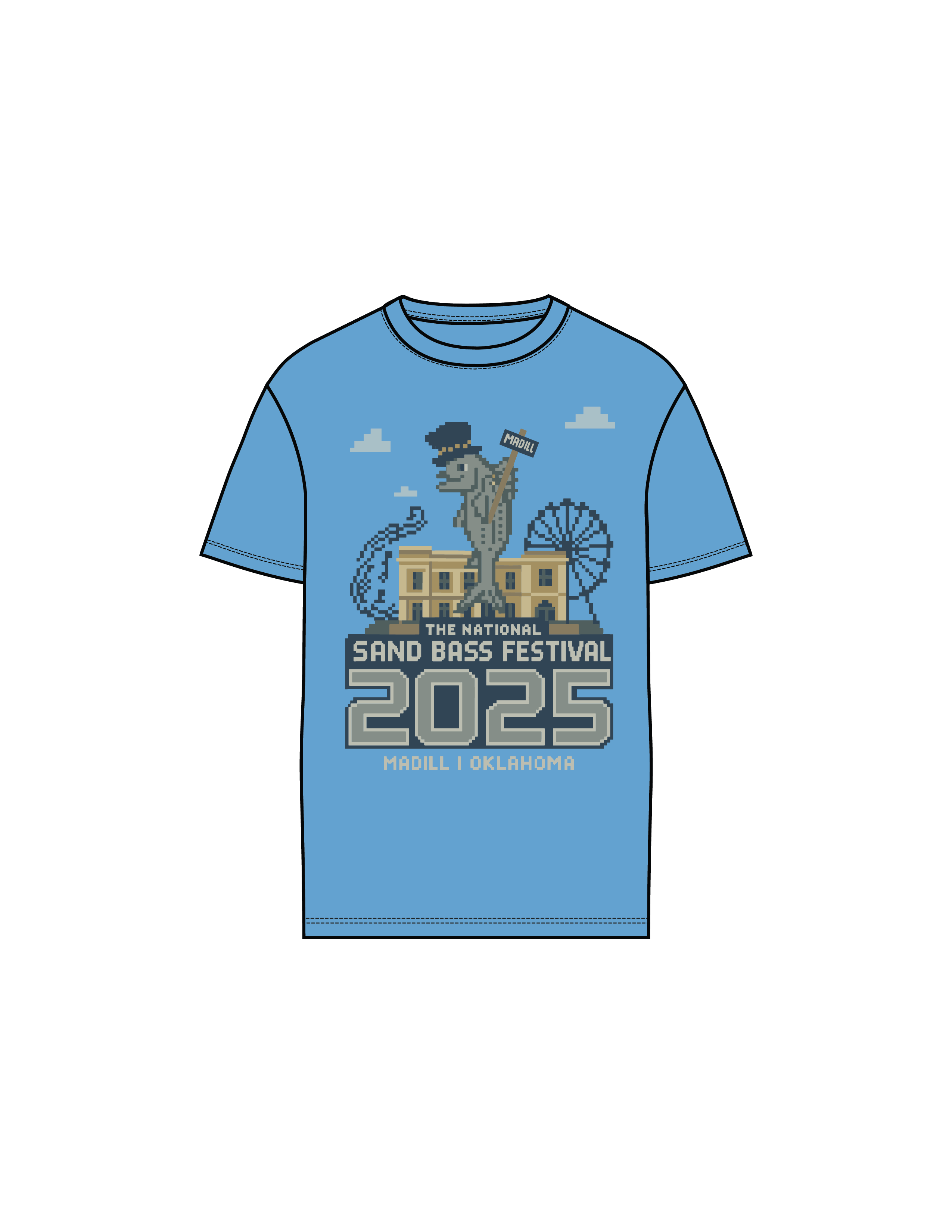 T-shirt Design by Filo F for KSQUARED ENTERPRISES | Design #35362004