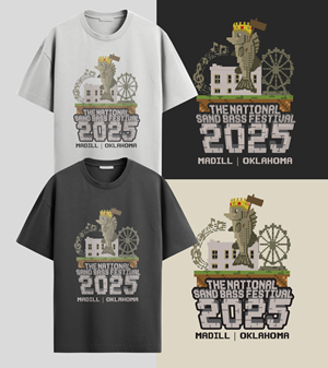 Diseño de Camiseta por Baraka Joe para KSQUARED ENTERPRISES | Diseño #35294341