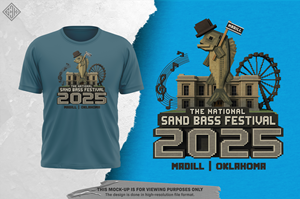 T-shirt Design by gekgrfx for KSQUARED ENTERPRISES | Design: #35382235