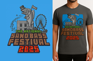 T-shirt Design by CDS Creative