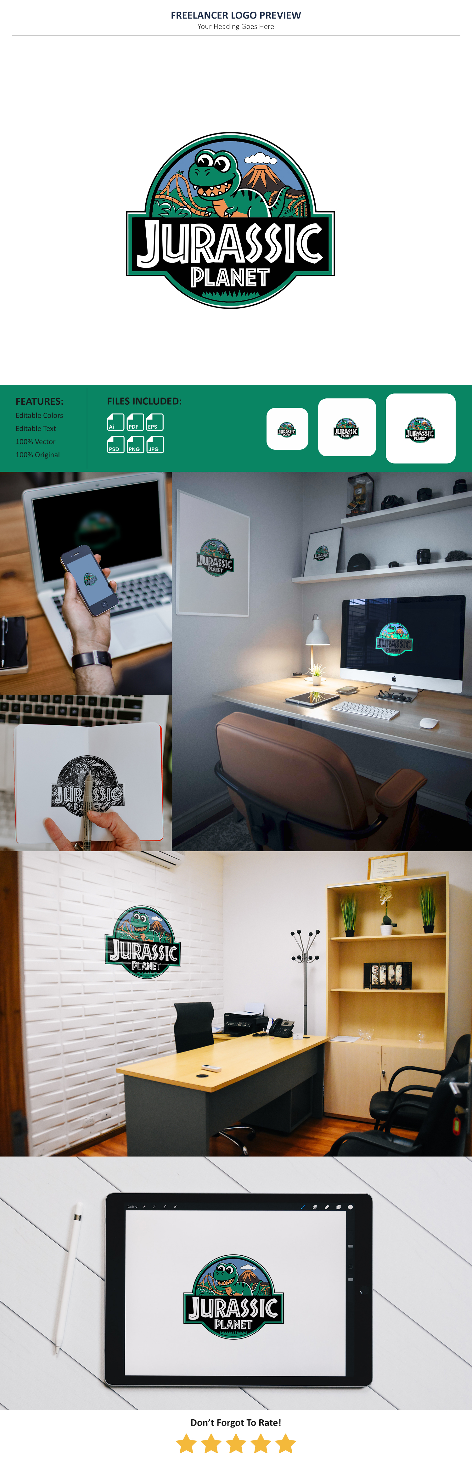 Logo-Design von VectorForge für dieses Projekt | Design #35296884