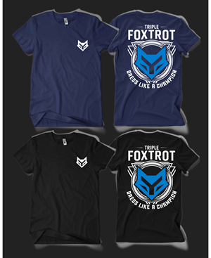 T-shirt Design by Rheanza for this project | Design: #35296986