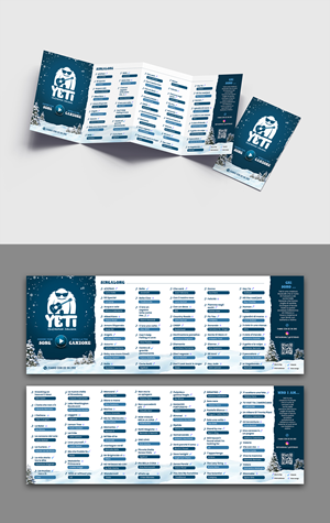 Flyer-Design von debdesign für dieses Projekt | Design: #35293097