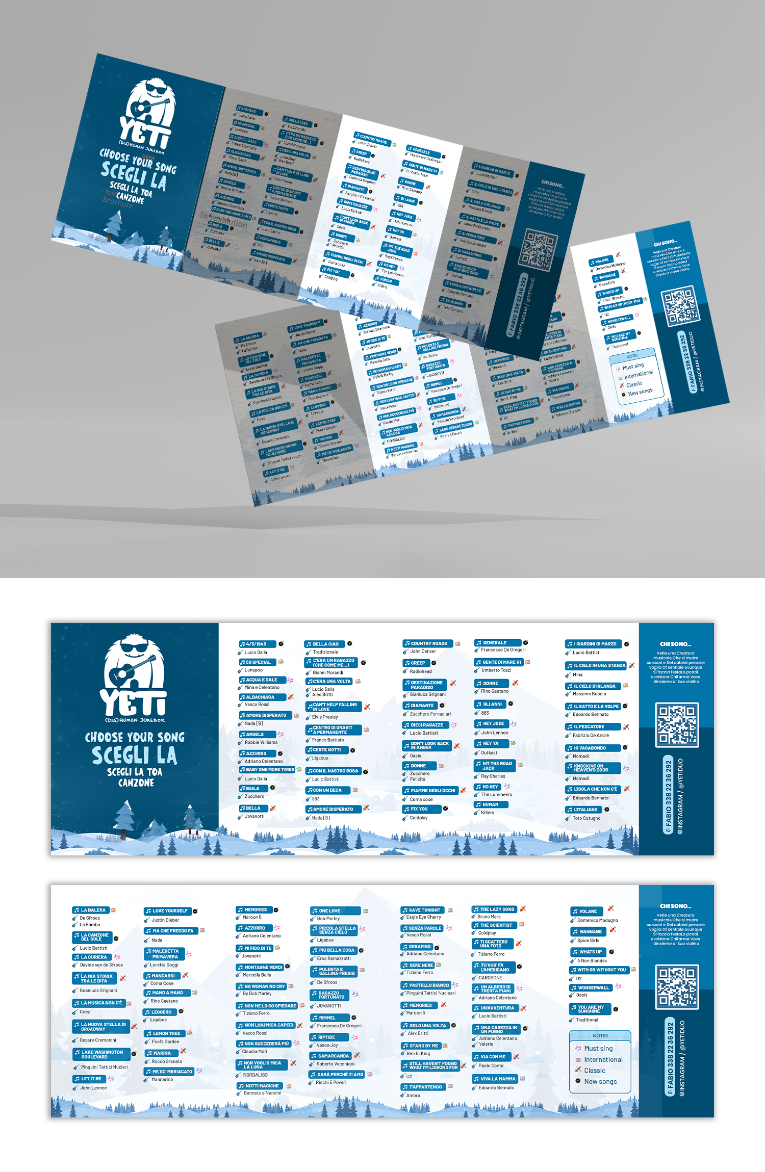 Flyer-Design von debdesign für dieses Projekt | Design #35293153