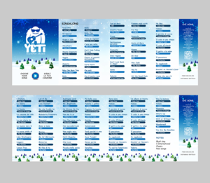 Flyer-Design von debdesign für dieses Projekt | Design: #35294927