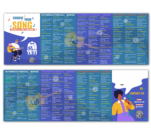 Flyer Design by Maystro