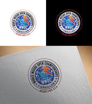 Logo Design by RA-bica for WTSF  | Design: #35294156