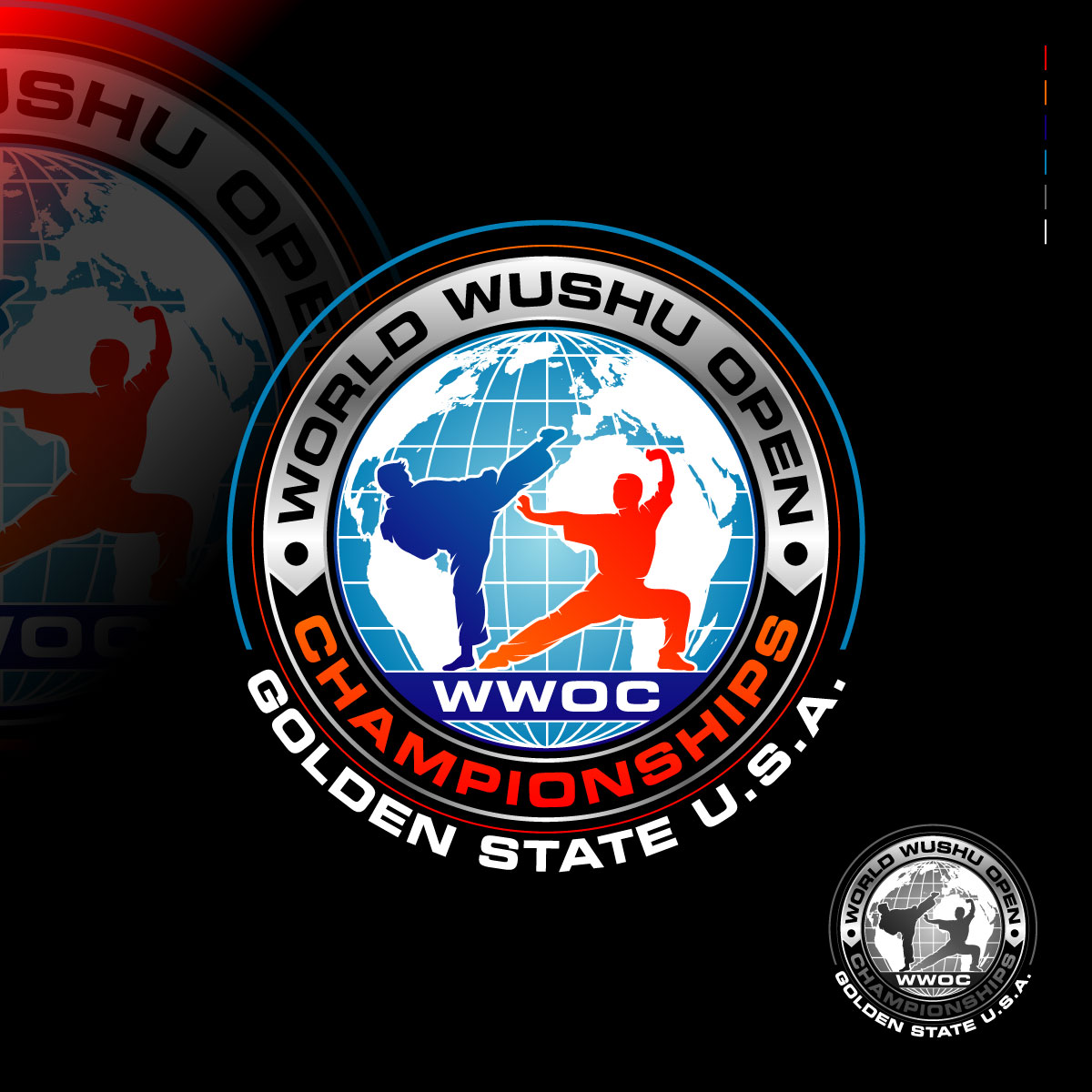 Logo-Design von Suvendu.S für WTSF  | Design #35300262