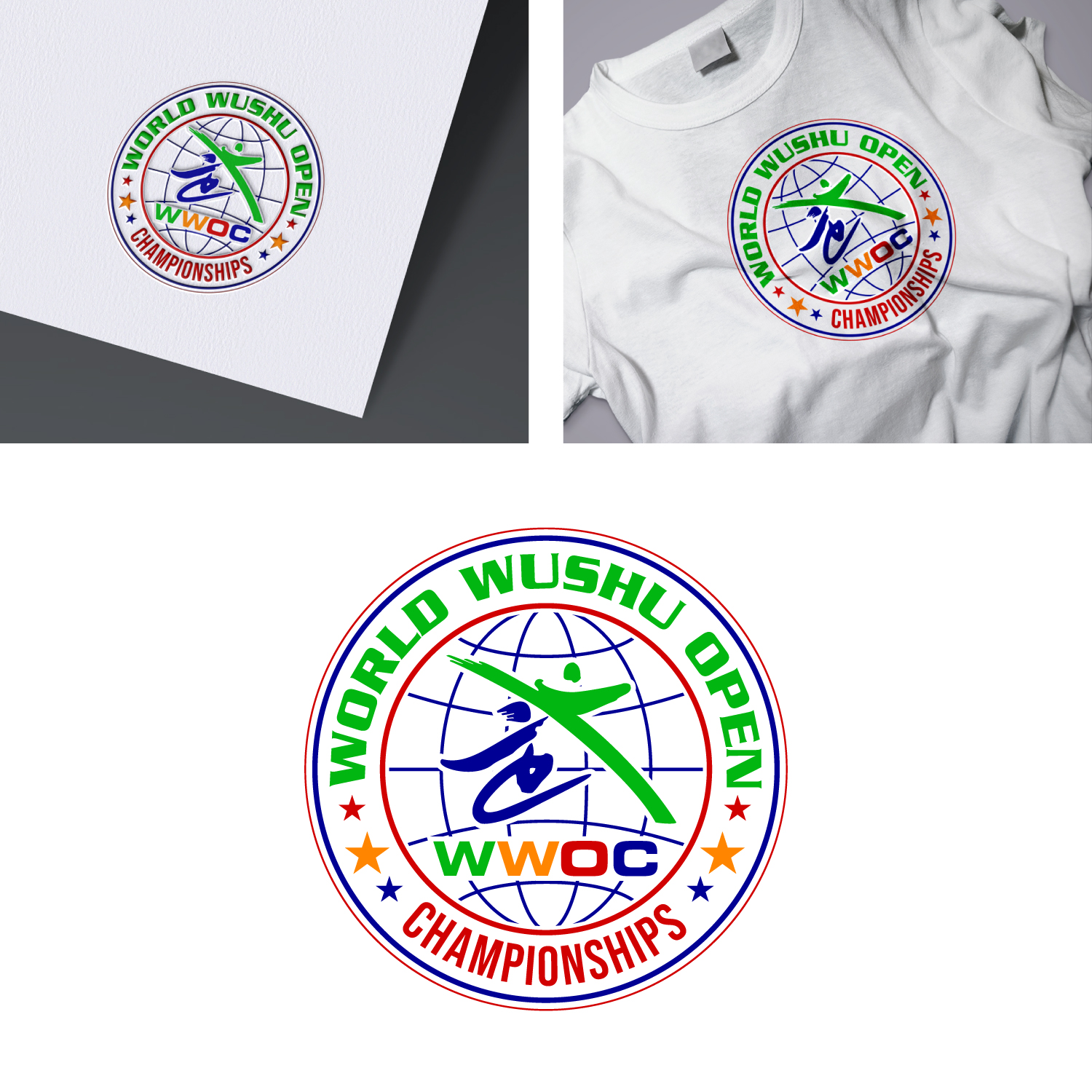 Logo-Design von Suvendu.S für WTSF  | Design #35301578