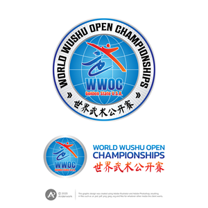 Logo Design by Anderwork for WTSF  | Design: #35294591