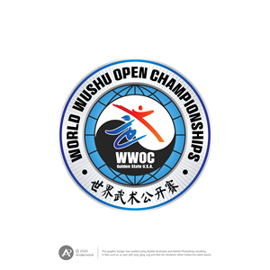 Logo Design by Anderwork for WTSF  | Design: #35296590