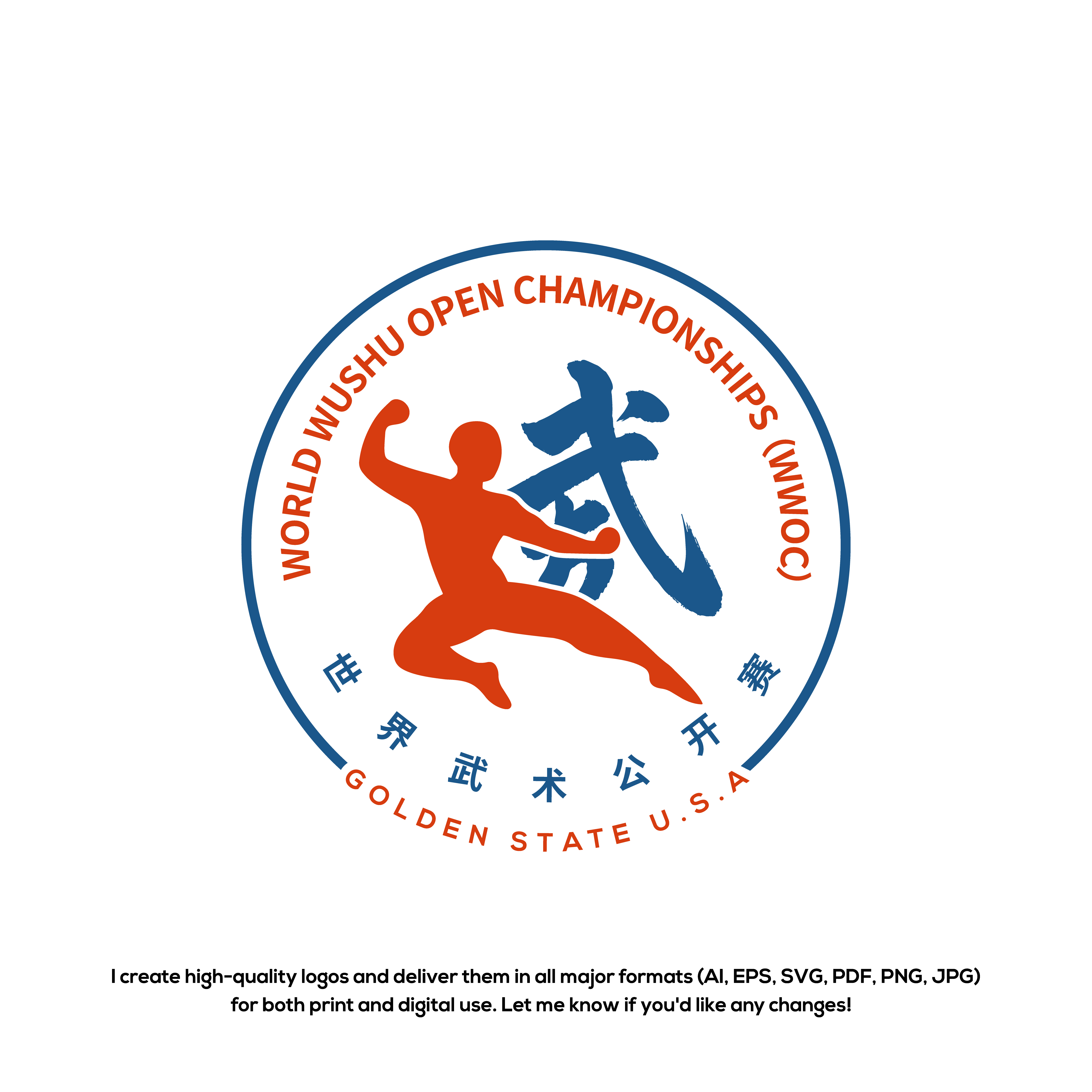 Logo Design by nurislaam for WTSF  | Design #35295277