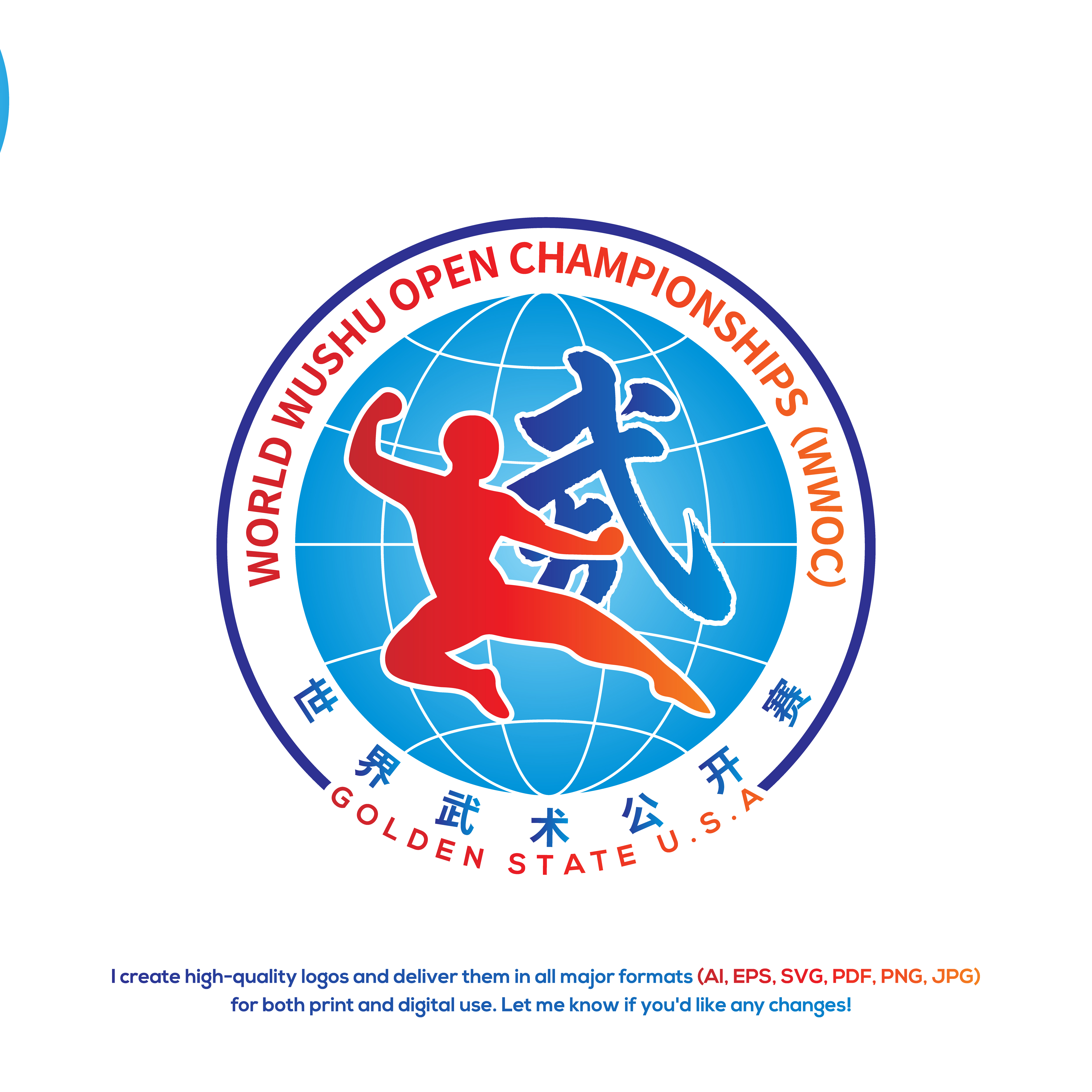 Logo Design by nurislaam for WTSF  | Design #35300281