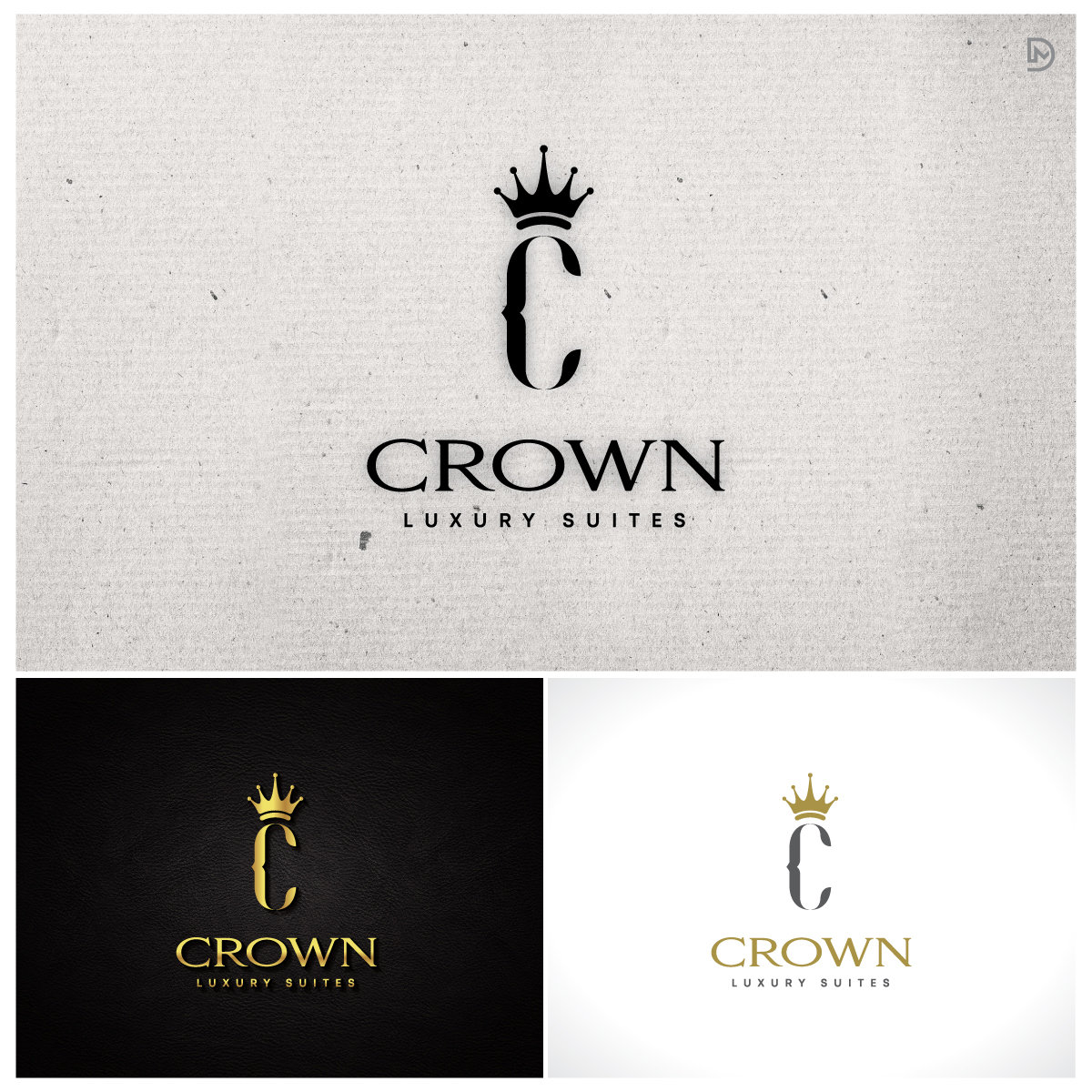 Logo Design by D_Mantra for this project | Design #35293112