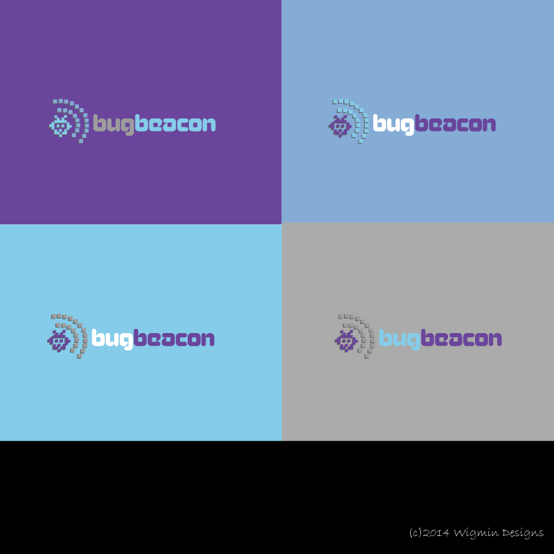 Logo Design by Wigmin for pixelbug | Design #3122020